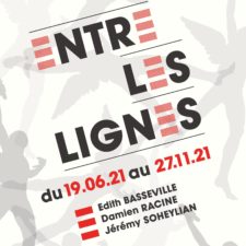 Exposition « Entre les lignes » – Musée municipal de Semur-en-Auxois – 21