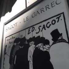 Représentée par la Galerie Sagot-Le Garrec – Paris 6ème – FR