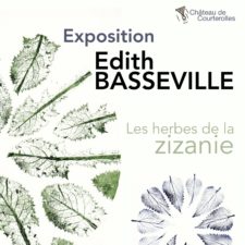Exposition personnelle – Les herbes de la zizanie – Château de Courterolles – 89 – FR