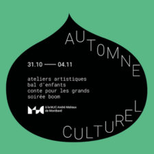 Automne culturel – MJC André Malraux – 21 – FR