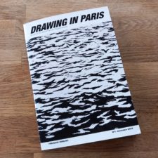 Revue « Drawing in Paris » – n°1 – Galerie dHD