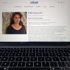 Inscription sur VOAR