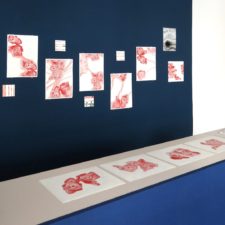 Expansion du minéral : de la nature à l’architecture – accrochage collectif – Galerie dHD – Paris 1er – FR